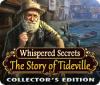 Jogo Whispered Secrets: The Story of Tideville Collector's Edition