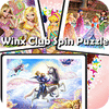 Jogo Winx Club Spin Puzzle