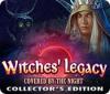 Jogo Witches' Legacy: Covered by the Night Collector's Edition