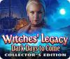 Jogo Witches' Legacy: Dark Days to Come Collector's Edition