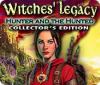 Jogo Witches' Legacy: Hunter and the Hunted Collector's Edition