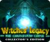 Jogo Witches' Legacy: The Charleston Curse Collector's Edition