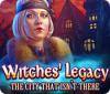 Jogo Witches' Legacy: The City That Isn't There