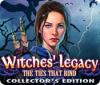 Jogo Witches' Legacy: The Ties That Bind Collector's Edition