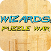 Jogo Wizards Puzzle War