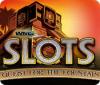 Jogo WMS Slots: Quest for the Fountain