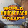 Jogo World Mosaics Double Pack