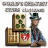 Jogo World's Greatest Cities Mahjong