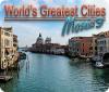 Jogo World's Greatest Cities Mosaics 9