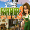 Jogo Youda Farmer 2: Save the Village