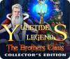 Jogo Yuletide Legends: The Brothers Claus Collector's Edition