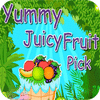 Jogo Yummy Juicy Fruit Pick