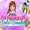 Jogo Zayn Malik Date Simulator
