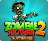 Jogo Zombie Solitaire 2: Chapter 3