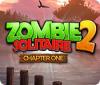 Jogo Zombie Solitaire 2: Chapter 1