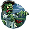 Jogo Zombie Solitaire