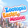 Jogo Zootopia Easter Mission