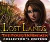 Jogo Lost Lands: The Four Horsemen Collector's Edition