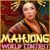 Jogo Mahjong World Contest