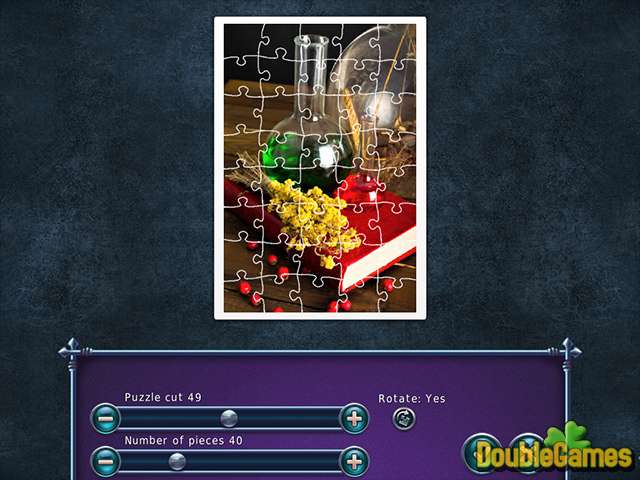Free Download 1001 Jigsaw Legends Of Mystery Screenshot 2