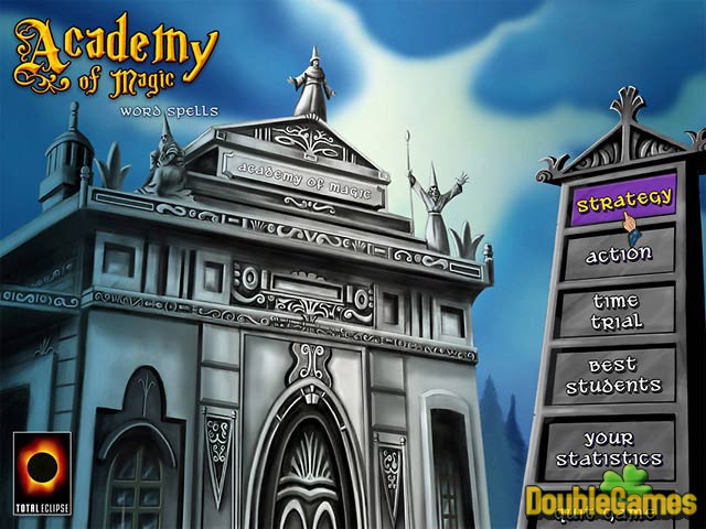 Free Download Academy of Magic: Word Spells Screenshot 2
