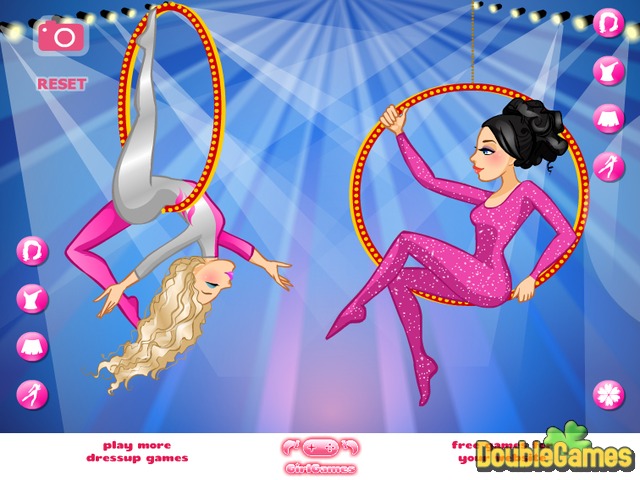 Free Download Acrobatic Ballet Screenshot 3