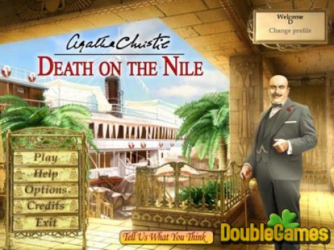 Free Download Agatha Christie: Death on the Nile Screenshot 2