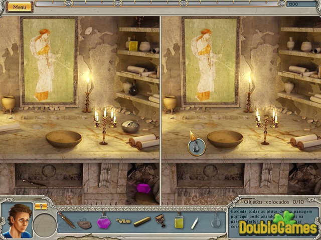 Free Download Alabama Smith: Escape from Pompeii Screenshot 2
