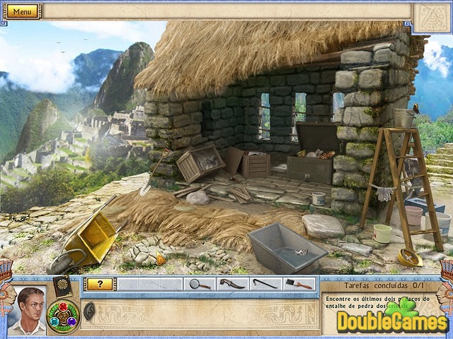 Free Download Alabama Smith in the Quest of Fate Screenshot 1
