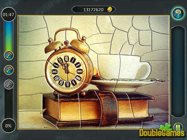 Free Download Alice's Jigsaw Time Travel Screenshot 1