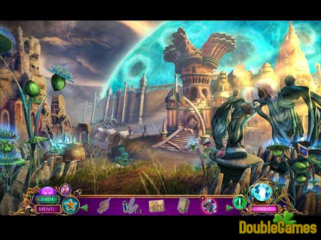 Free Download Amaranthine Voyage: The Orb of Purity Collector's Edition Screenshot 1