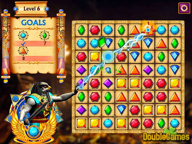 Free Download Ancient Stories: Gods of Egypt Screenshot 1