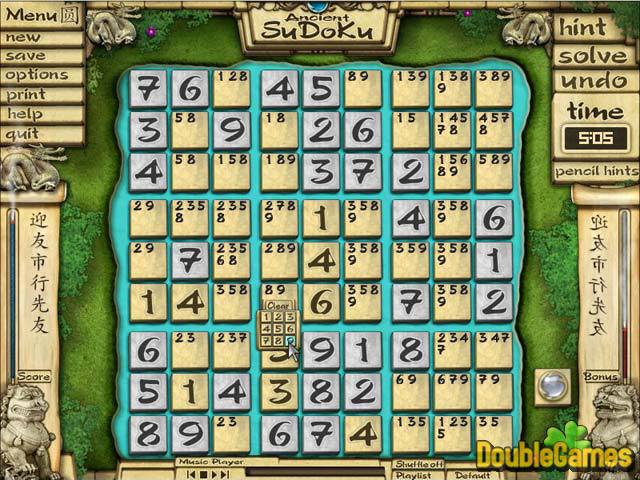 Resultado de imagem para fotos e imagens de sudoku