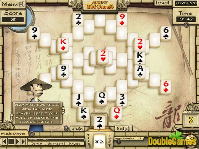 Free Download Ancient Trijong Screenshot 1