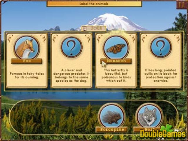 Free Download World Riddles: Animals Screenshot 2