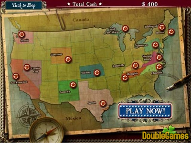 Free Download Antique Road Trip USA Screenshot 2