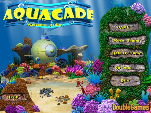 Free Download Aquacade Screenshot 3