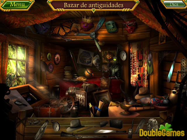 Free Download Arizona Rose and The Pirates' Riddles Screenshot 1