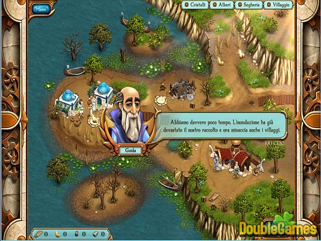 Free Download Atlantis: Pearls of the Deep Screenshot 1