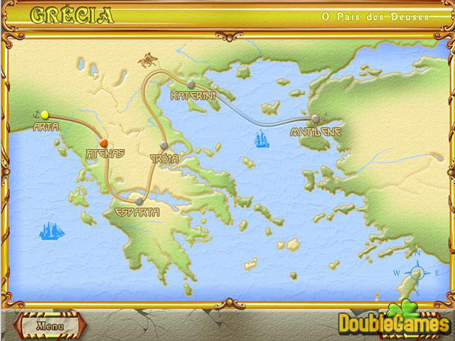 Free Download Atlantis Quest Screenshot 2