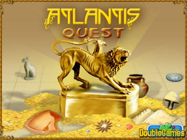 Free Download Atlantis Trilogy Pack Screenshot 1