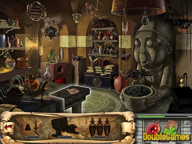 Free Download Autumn's Treasures: A Moeda de Jade Screenshot 3