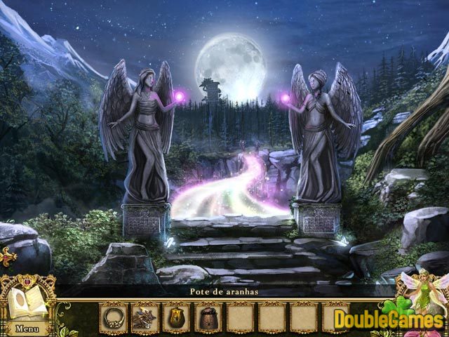 Free Download Awakening: A Floresta de Moonfell Screenshot 1