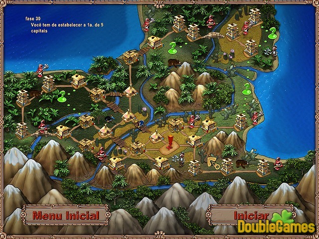 Free Download Aztec Tribe Screenshot 1