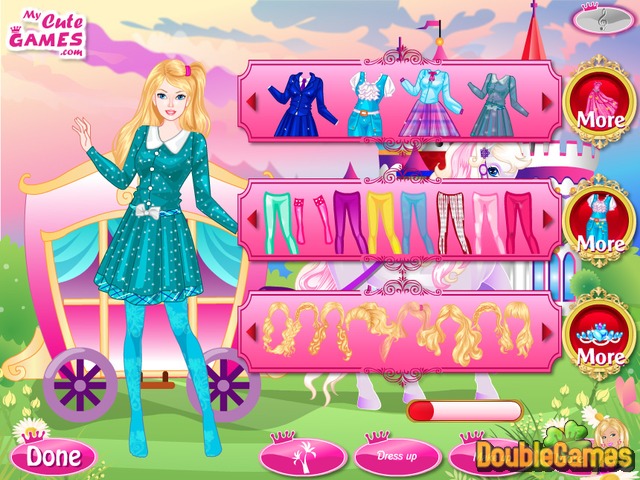 Free Download Barbie Fashion Expert Screenshot 2