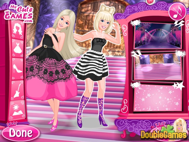 Foto das Stars- Princesa Pop, jogo de moda! Jogo de meninas e jogo para  meninas