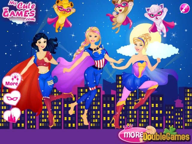 Free Download Barbie Super Princess Squad Screenshot 3