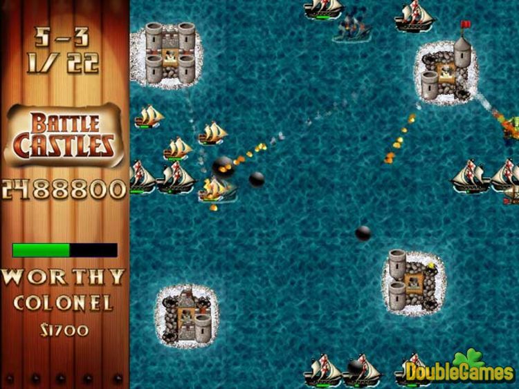 Free Download Battle Castles Screenshot 3