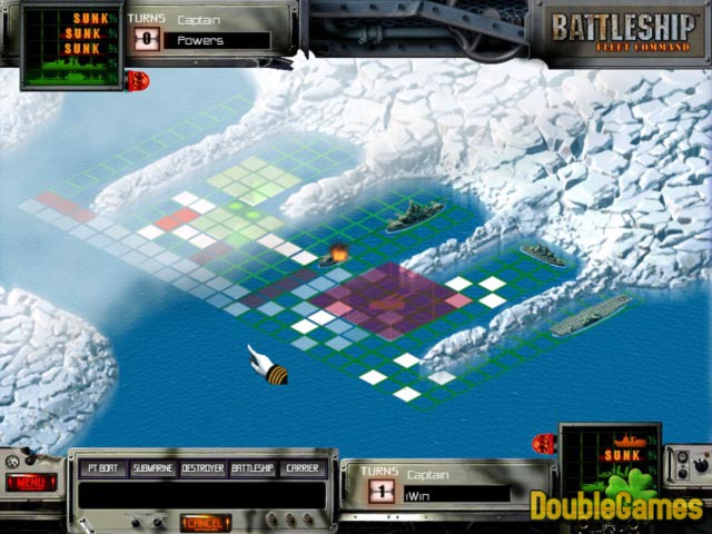Free Download Battleship: Fleet Command Screenshot 2