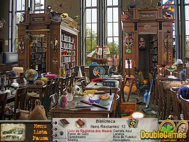 Free Download Becky Brogan: The Mystery of Meane Manor Screenshot 1